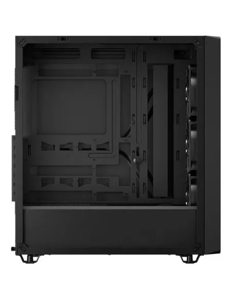 Torre Corsair 3200D RS ARGB negra: mid-tower ATX USB-C