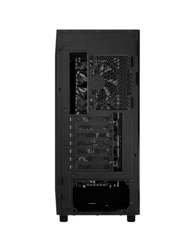 Torre Corsair 3200D RS ARGB negra: mid-tower ATX USB-C