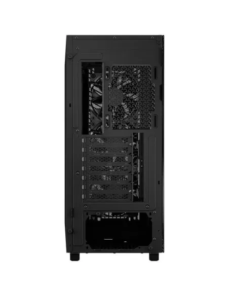 Torre Corsair 3200D RS ARGB negra: mid-tower ATX USB-C