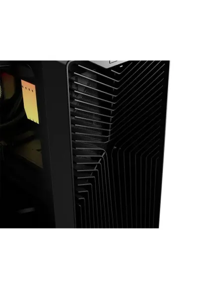 Torre Corsair 3200D RS ARGB negra: mid-tower ATX USB-C