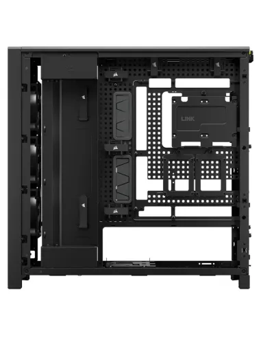 Semitorre ATX Corsair FRAME 5000D WORKSTATION Negra