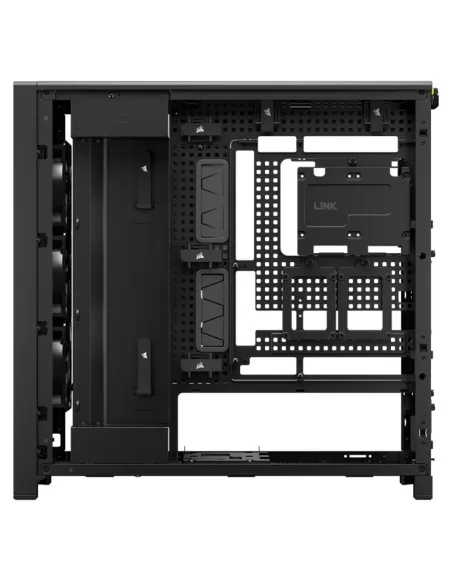 Semitorre ATX Corsair FRAME 5000D WORKSTATION Negra