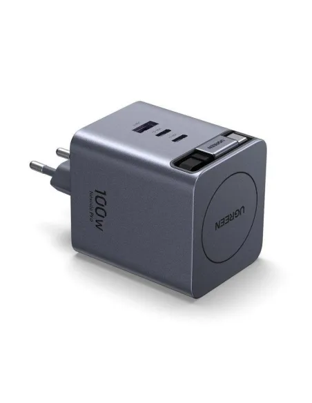 Cargador de Portátil GaN Ugreen Nexode Pro 100W  retráctil