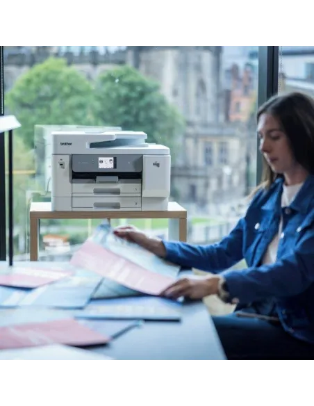 Impresora Multifunción Brother MFC-J6975DW A3 dúplex oficina