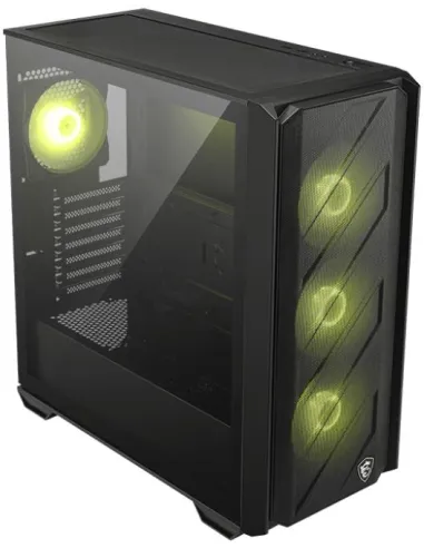Torre MSI MAG FORGE 330R AIRFLOW: caja ATX con airflow