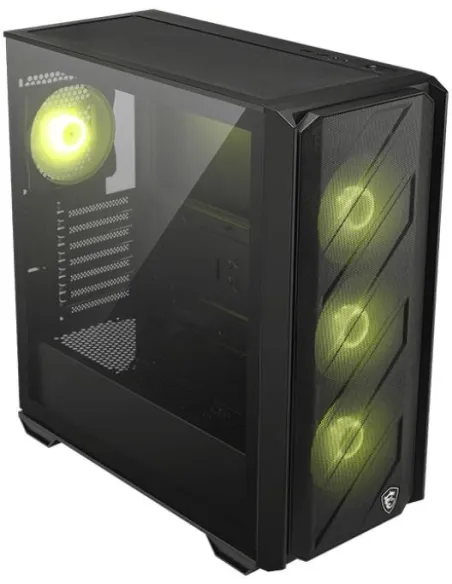 Torre MSI MAG FORGE 330R AIRFLOW: caja ATX con airflow