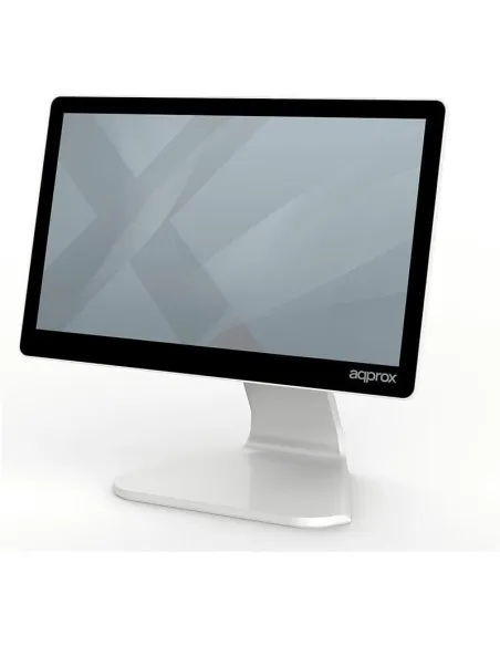Ordenador TPV 15,6" Approx appTPV05WH G8-256 para caja