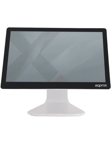 Approx appTPV05WH G8-256 Ordenador TPV Intel Celeron J4125/8GB/256GB SSD/15.6" Pantalla Táctil Capacitiva
