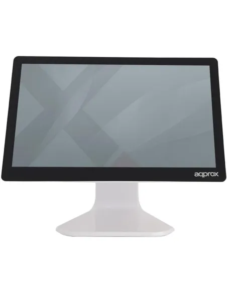 Approx appTPV05WH G8-256 Ordenador TPV Intel Celeron J4125/8GB/256GB SSD/15.6" Pantalla Táctil Capacitiva