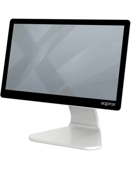Ordenador TPV táctil Approx appTPV05WH VFDG8-256 con visor