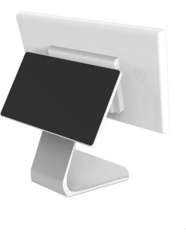 Ordenador TPV táctil Approx appTPV05WH VFDG8-256 con visor