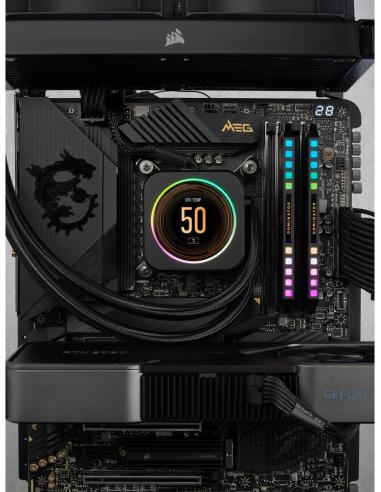 Corsair Dominator Platinum RGB CMT32GX5M2X6000C36 DDR5 6000MHz 32GB (2x16GB) CL36