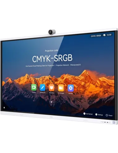 Pantalla interactiva Huawei IdeaHub ES2 75" IHS2-75SA 4K UHD