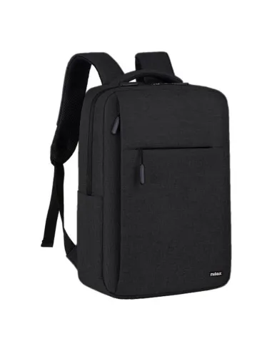 Nilox NXBK033 Mochila Professional Para Portátil De Hasta 15.6" Negra