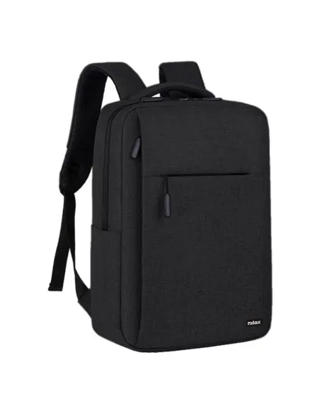 Nilox NXBK033 Mochila Professional Para Portátil De Hasta 15.6" Negra
