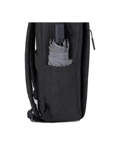 Nilox NXBK033 mochila profesional 15.6 negra para oficina