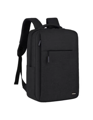 Nilox NXBK033 mochila profesional 15.6 negra para oficina
