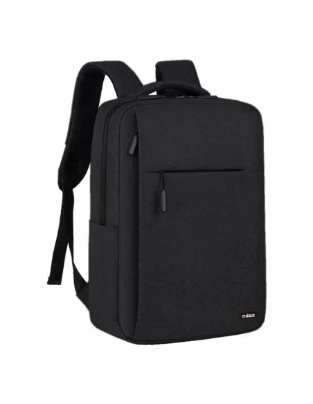 Nilox NXBK033 mochila profesional 15.6 negra para oficina