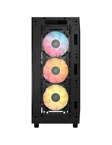 Torre Corsair 3200D RS ARGB negra: mid-tower ATX ARGB