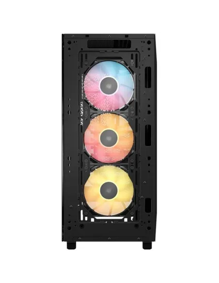 Torre Corsair 3200D RS ARGB negra: mid-tower ATX ARGB