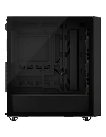 Torre Corsair 3200D RS ARGB negra: mid-tower ATX ARGB