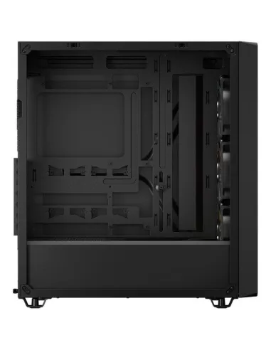 Torre Corsair 3200D RS ARGB negra: mid-tower ATX ARGB