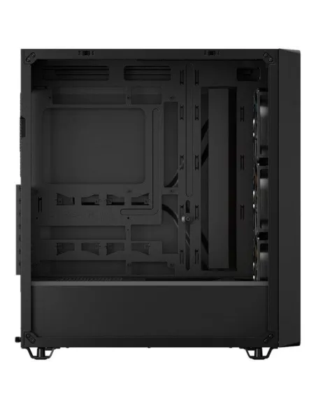 Torre Corsair 3200D RS ARGB negra: mid-tower ATX ARGB