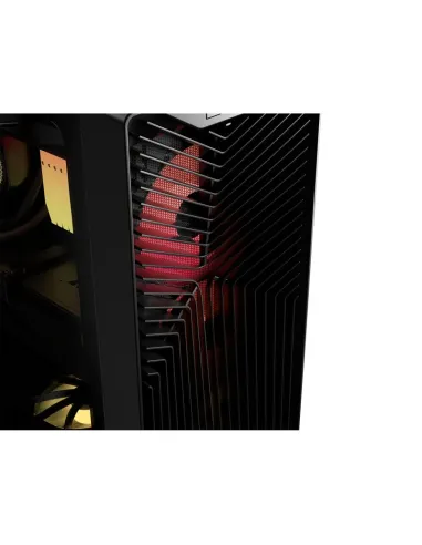 Torre Corsair 3200D RS ARGB negra: mid-tower ATX ARGB