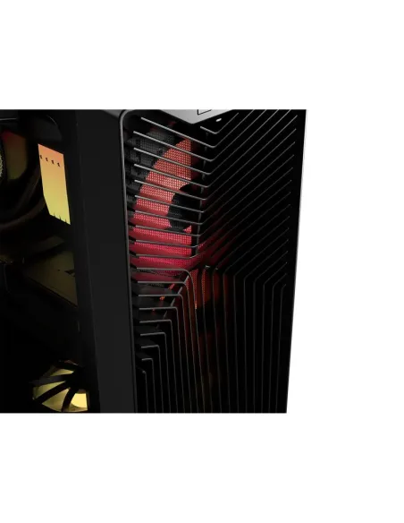Torre Corsair 3200D RS ARGB negra: mid-tower ATX ARGB