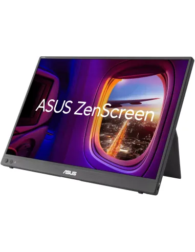 ASUS ZenScreen MB16FC Monitor Portátil de 16" WUXGA 75Hz IPS 5ms Mini HDMI USB-C