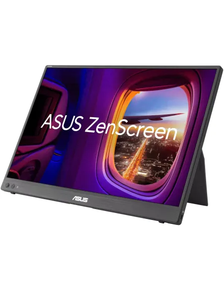 ASUS ZenScreen MB16FC Monitor Portátil de 16" WUXGA 75Hz IPS 5ms Mini HDMI USB-C