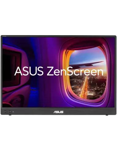 ASUS ZenScreen MB16FC: monitor portátil 16" WUXGA