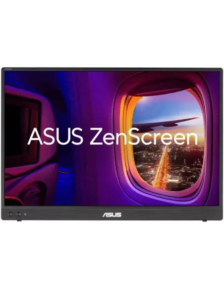 ASUS ZenScreen MB16FC: monitor portátil 16" WUXGA