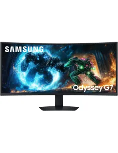 Samsung Odyssey G7 G75F S40FG750EU  40" UltraHD WUHD 180Hz VA Curvo FreeSync Premium Pro HDR10+ 1ms-1406840