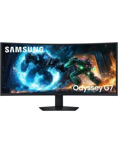 Samsung Odyssey G7 G75F S40FG750EU  40" UltraHD WUHD 180Hz VA Curvo FreeSync Premium Pro HDR10+ 1ms