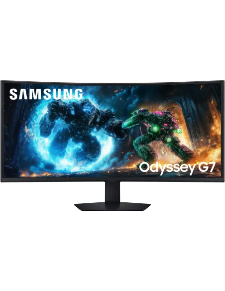 Samsung Odyssey G7 G75F S40FG750EU  40" UltraHD WUHD 180Hz VA Curvo FreeSync Premium Pro HDR10+ 1ms