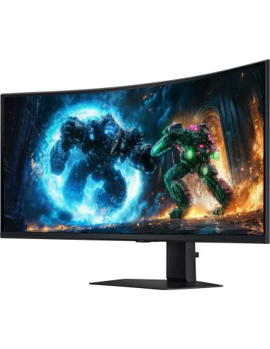 Monitor Samsung Odyssey G7 G75F 40" WUHD 180 Hz curvo