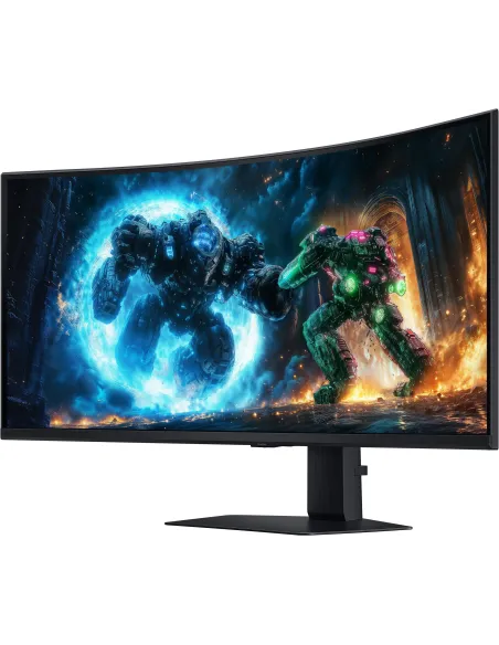 Monitor Samsung Odyssey G7 G75F 40" WUHD 180 Hz curvo