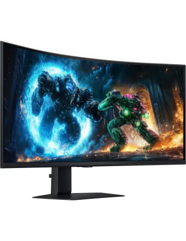 Monitor Samsung Odyssey G7 G75F 40" WUHD 180 Hz curvo
