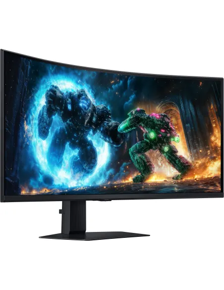 Monitor Samsung Odyssey G7 G75F 40" WUHD 180 Hz curvo