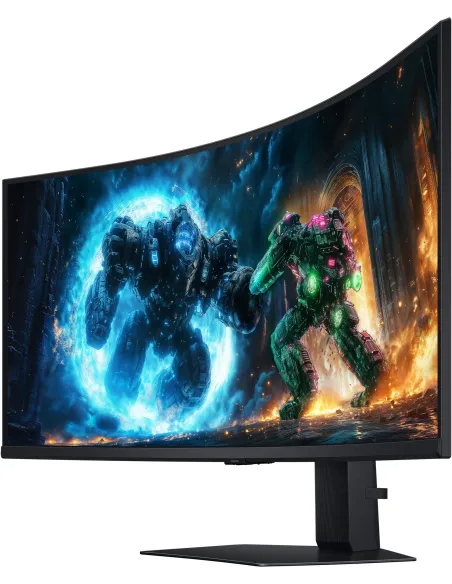 Monitor Samsung Odyssey G7 G75F 40" WUHD 180 Hz curvo