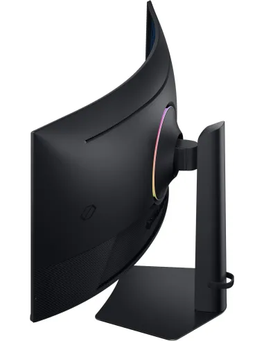 Monitor Samsung Odyssey G7 G75F 40" WUHD 180 Hz curvo