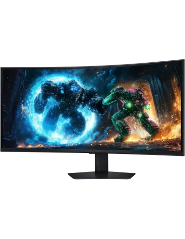 Monitor Samsung Odyssey G7 G75F 40" WUHD 180 Hz curvo