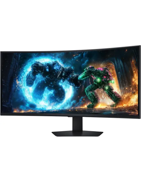 Monitor Samsung Odyssey G7 G75F 40" WUHD 180 Hz curvo
