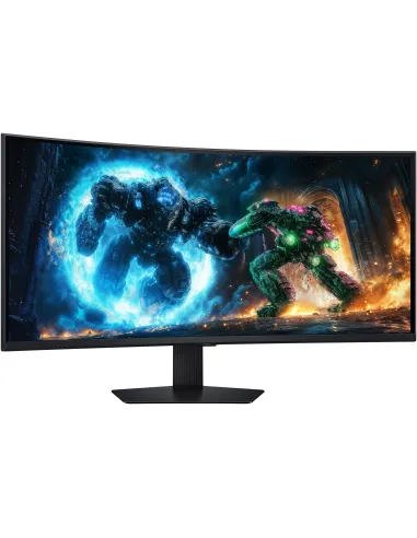 Monitor Samsung Odyssey G7 G75F 40" WUHD 180 Hz curvo