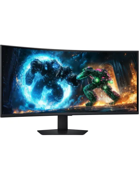 Monitor Samsung Odyssey G7 G75F 40" WUHD 180 Hz curvo