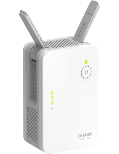 D-Link DAP-1620/E: repetidor Wi-Fi AC1200 con RJ-45