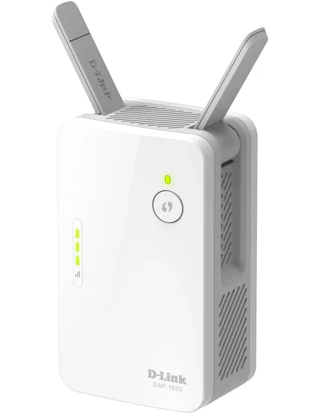 D-Link DAP-1620/E: repetidor Wi-Fi AC1200 con RJ-45
