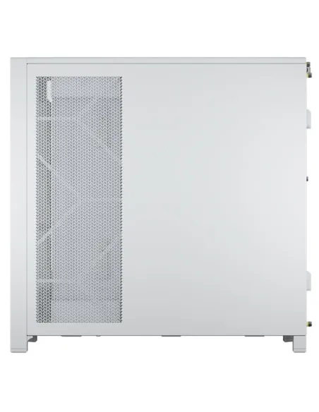 Semitorre Corsair FRAME 5000D RS Blanco: airflow y 420 mm