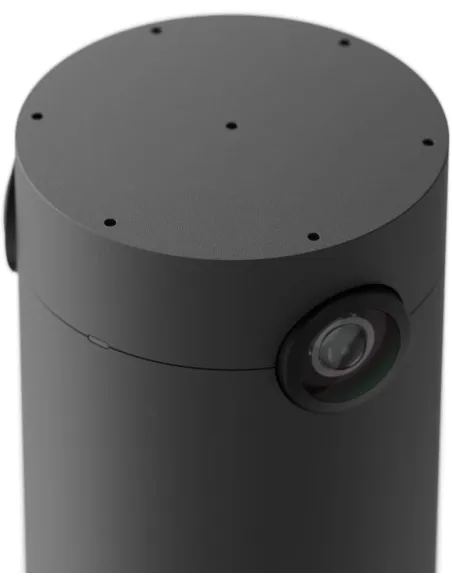 Logitech Sight: cámara de mesa 4K PoE+ para salas híbridas